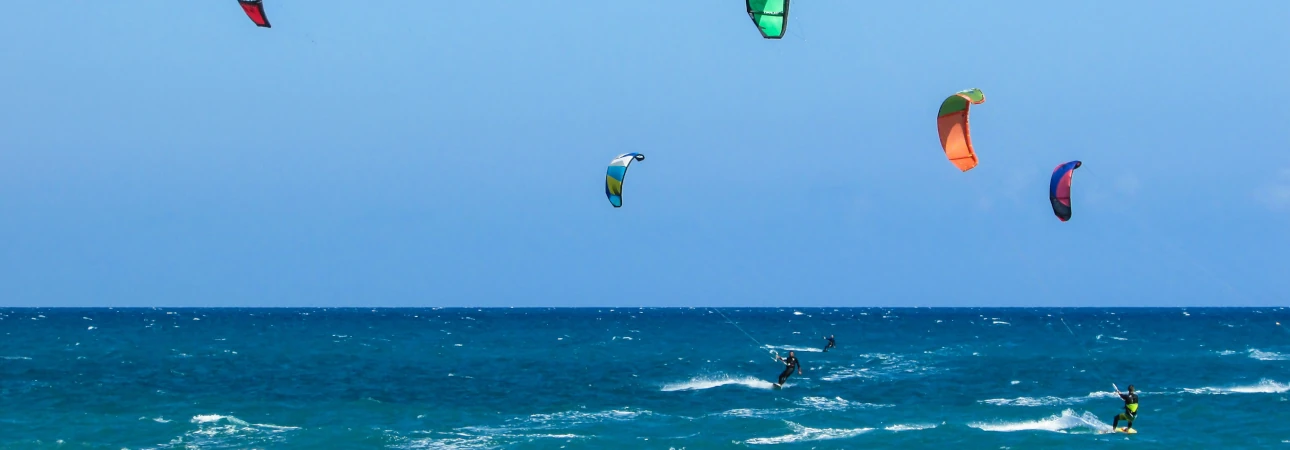 Sport Kitesurf